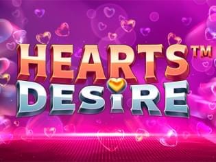 Hearts Desire NJP game thumbnail