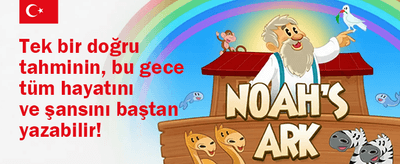 Dev Hoş Geldin Paketi promotion banner