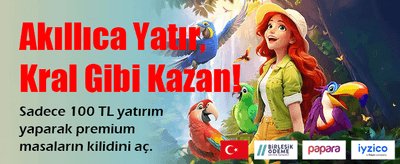 En Yüksek Oranlar Burada! banner