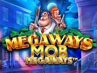 Megaways Mob game thumbnail