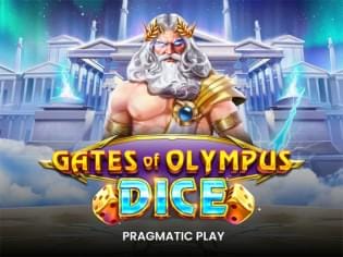 Gates of Olympus Dice game thumbnail