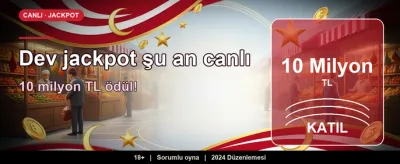 Kargabet ile Kazanmaya Başlayın! banner