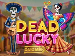 Dead Lucky DuoMax™ game thumbnail