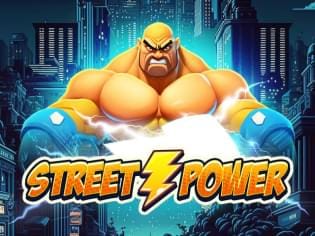 Street Power game thumbnail