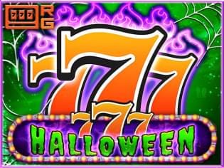 777 - Halloween game thumbnail